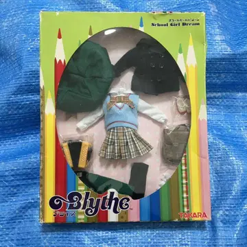 브라이스 스쿨걸 드림 드레스 세트