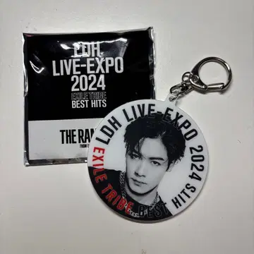 LDH LIVE EXPO 2024 카와무라 카즈마 아크릴 키링