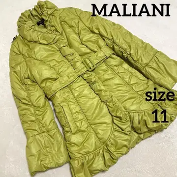 MALIANI 마리아니 다운 코트