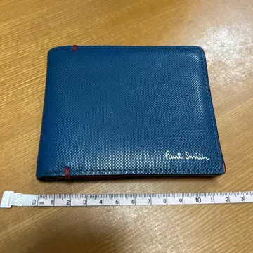 Paul Smith 폴스미스 남성용 접이식 지갑 잡화 캐주얼