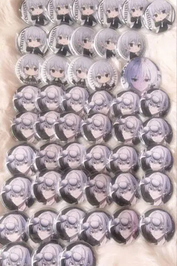 니시키상 과거 굿즈