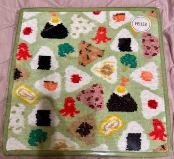 [ 미사용 새상품 ] 러브리바이페이러 오무스비코로린 손수건 타월