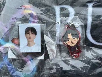 FANTASTICS 호리 나츠키 가챠 이어지는 참 스티커