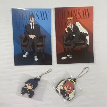 체인소 맨 아키 천사의 악마