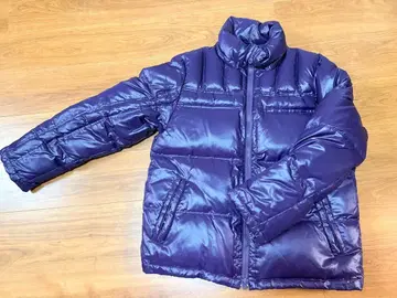 BARREAUX 퍼플 다운 자켓 48