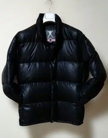 AiRBORNE 다운 자켓 / 블랙 / L