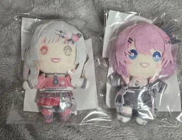 니지누이 파스텔 쿠라모치 메루토 이시가미 노조미