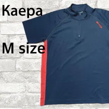 [ 카에라 ] 피케 셔츠/반팔/네이비/스포츠/T셔츠