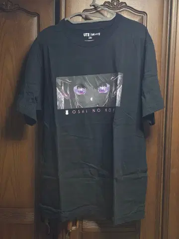 [최애의 아이] 유니클로 UT T셔츠 XL 사이즈