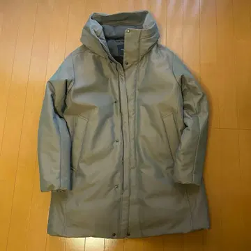 에디피스 다운 코트