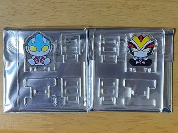 긴가 빅토리 갈아 끼우는 마스코트