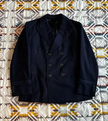 60s 더블 브레스트 테일러드 자켓