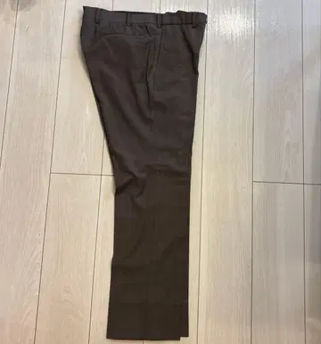 매킨토시 철학 남성용 슬랙스 팬츠 울 혼방