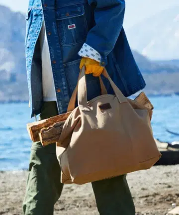 VANLIFE SUPPLY BY FREAK'S STORE 토트백