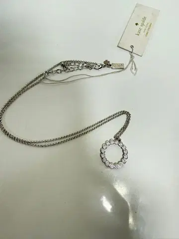 Kate Spade Full Circle 목걸이