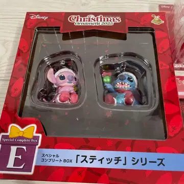 오늘 발송 크리스마스 오너먼트 스티치 시리즈