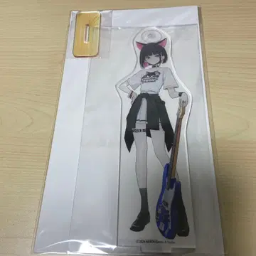 쿄야마 카즈사 밴드 아크릴 스탠드 공식