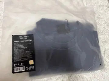 [ 미개봉 ] D-day tour Final 셔츠 L 사이즈