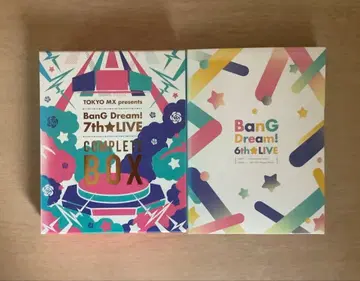 BanG Dream! 6th 라이브 7th 라이브