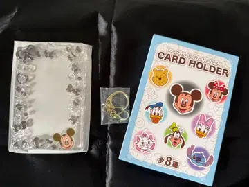 시크릿 카드 홀더 미키