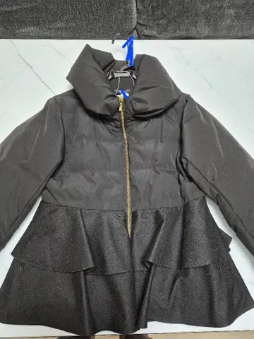 야마다야 스토어 블랙 다운 자켓