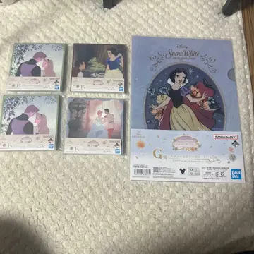 Disney Princess 제일복권 세트 판매