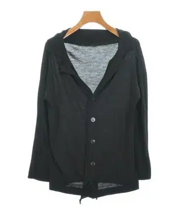 YOHJI YAMAMOTO +NOIR 여성용 가디건