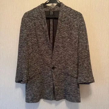 토네이도 마트 7부 소매 썸머 니트 자켓 LL 사이즈