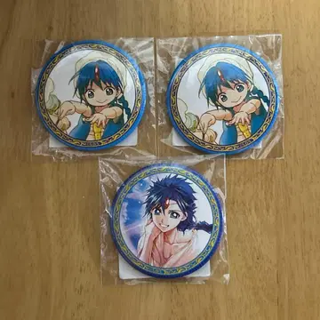 마기 제비뽑기당 캔뱃지 알라딘