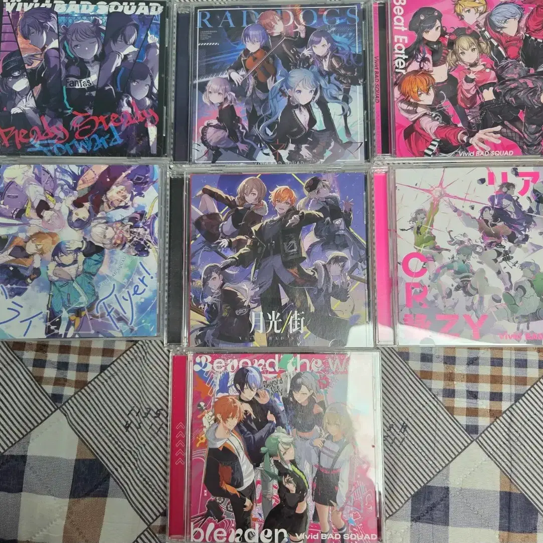 ハムハムパンパンPROJECT MOON 9周年記念 スペシャル CDアルバム