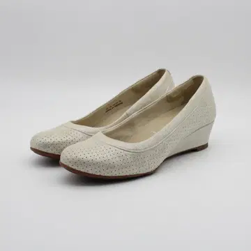 05 새상품 리갈 워커 경량 웨지 펌프스(24cm 3E)