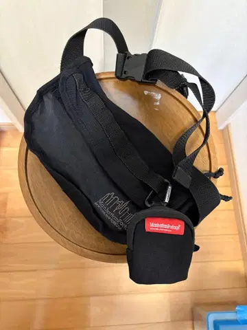 맨해튼 포티지 빔즈 한정판 숄더백 beams