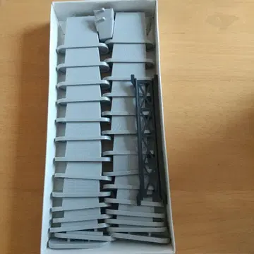 Bachmann N 스케일 교각 세트