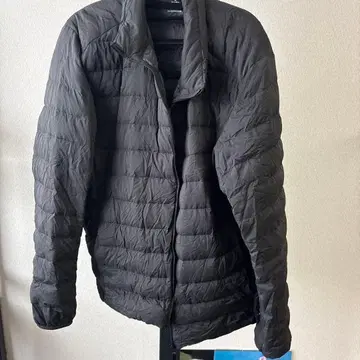 UNIQLO 울트라 라이트 다운 블랙 XL