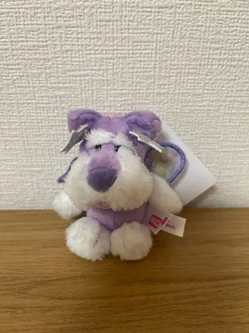 NICI 슈나우저 키링