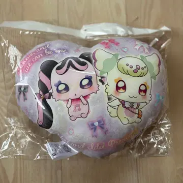 [ 미개봉 ] 너와 아이돌 프리큐어 빛나는 다이컷 마스코트 프리룬메로론