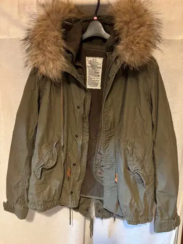 goa 모즈 코트 MA-1