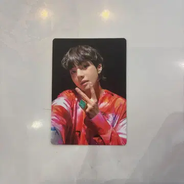 K-POP 아이돌 사진 카드