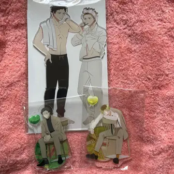 기븐 현수 히이라기 아크릴 스탠드