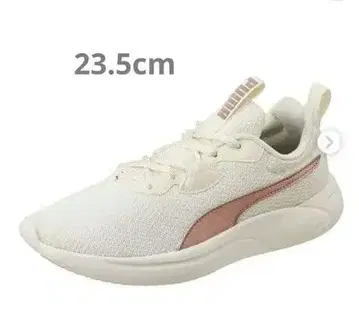 PUMA 레살 푸스무스 스니커즈 화이트 x 골드