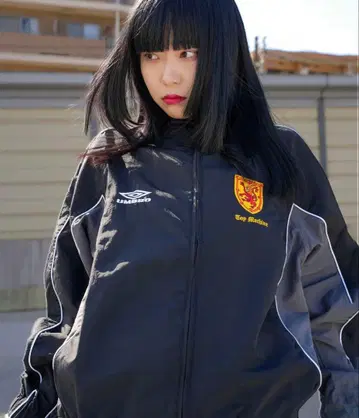 UMBRO 트랙 자켓