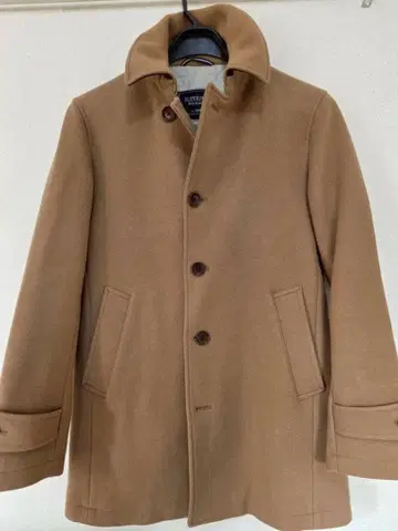 [ SHIPS ] 울 코트 Super 140s 100% 울