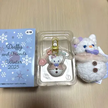 디즈니 크리스마스 시크릿 오브 스노위 데이 참 리나벨