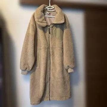 THE NORTH FACE 플리스 자켓 베이지