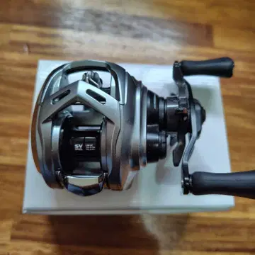 DAIWA 21 ALPHAS SV TW 800H 베이트릴