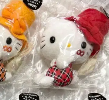 키티 헬로키티 빨간색 시부야 스바루 SUPER EIGHT