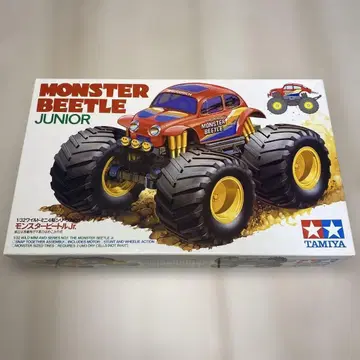[ 미니 사륜구동 ] 몬스터 비틀