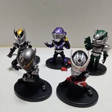 컨버지 모션 가면라이더 류우키 세트