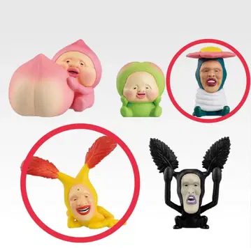 제일복권 코비토즈칸 E상 피규어 호토케아카바네 리틀하나가시라