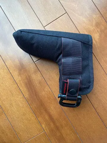 BRIEFING 퍼터용 헤드커버 핑 타입